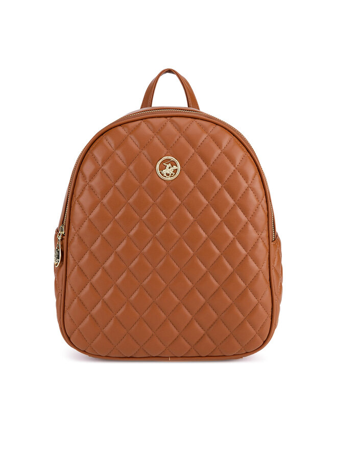 Beverly Hills Polo Club Рюкзак Beverly Hills Polo Club BHPC-K-037-06 Коричневий