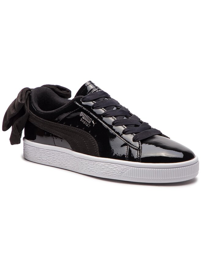 Sneakers Puma Bastek Bow Sb Wn s 367353 01 Noir fr.eschuhe.ch