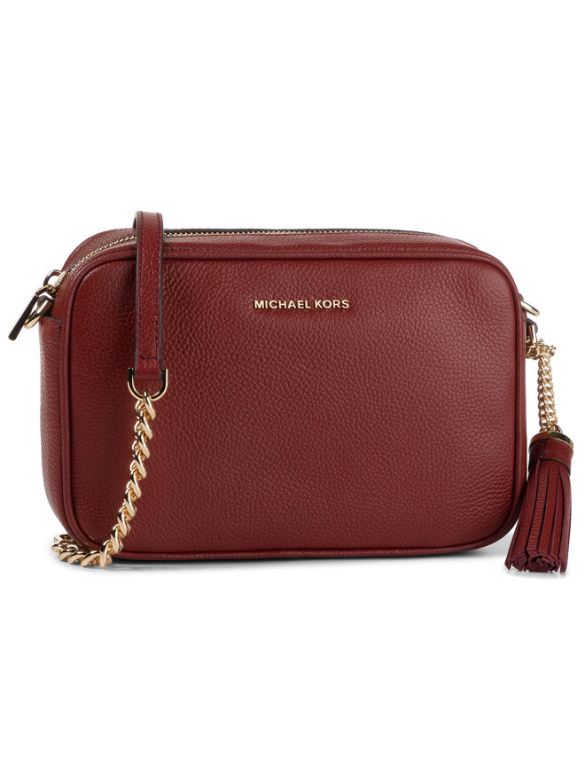 Sac a main michael kors bordeaux best sale