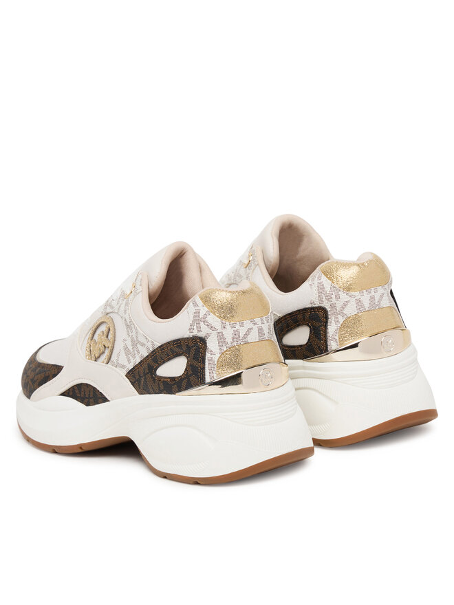 MICHAEL Michael Kors Sneakers MICHAEL Michael Kors MK02656256 Écru