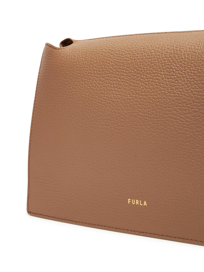 Furla Geantă Furla Nuvola S Crossbod WB01275 HSF000 CN 4489S 1007 Maro