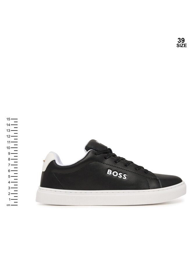 BOSS Sneakers BOSS J53248 S Schwarz