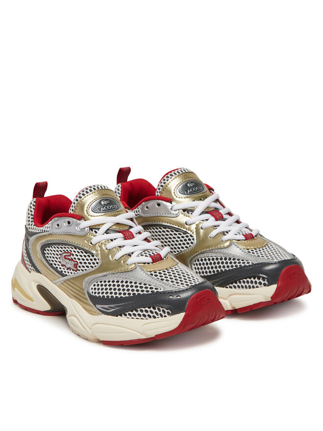 Lacoste Sneakersy Lacoste Storm 96 2K 7-49SFA0025 Kolorowy