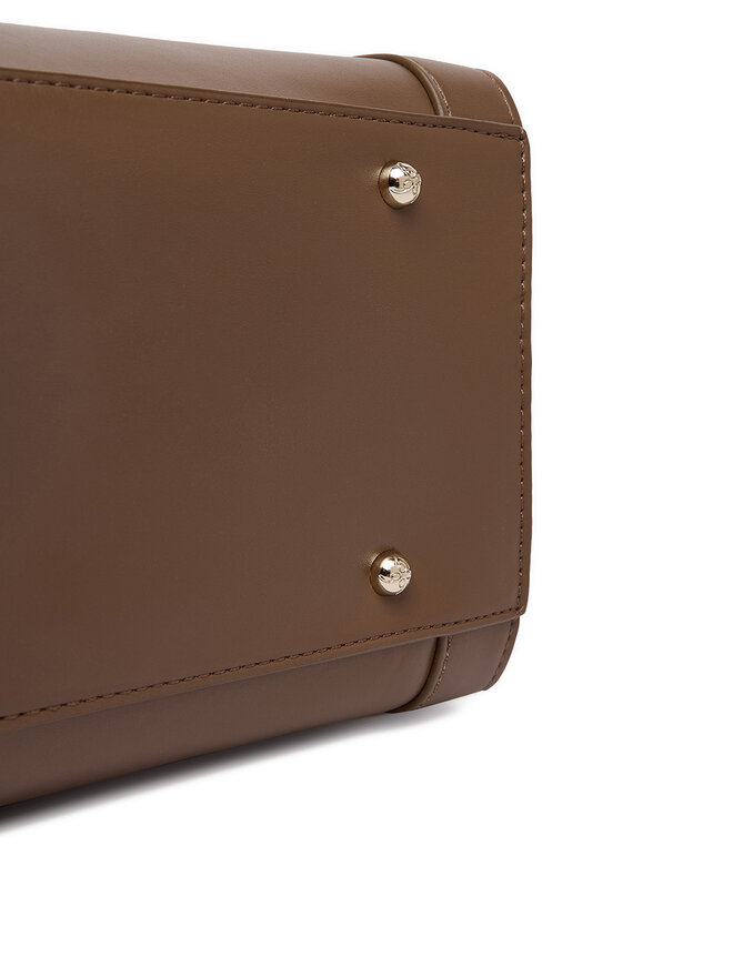 Nine West Handtasche Nine West CEO-ADDISON-LH22281 Braun