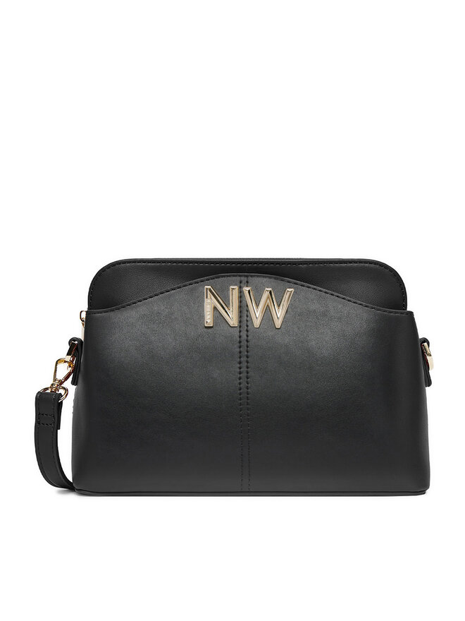 Nine West Дамска чанта Nine West CEO-ISABELLA-S23599-1 Черен