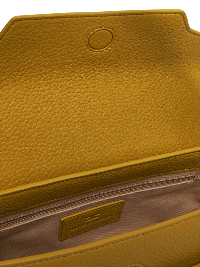 Elisabetta Franchi Τσάντα Elisabetta Franchi BS01A51E2 DC6 Κίτρινο