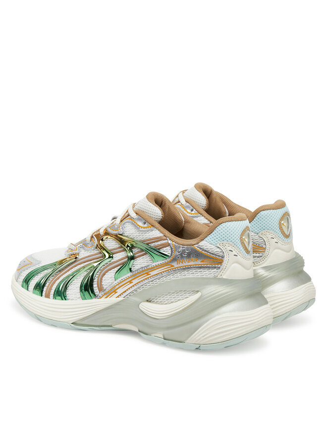 Puma Сникърси Puma Inverse Shimmer Wns 402972 01 Бял