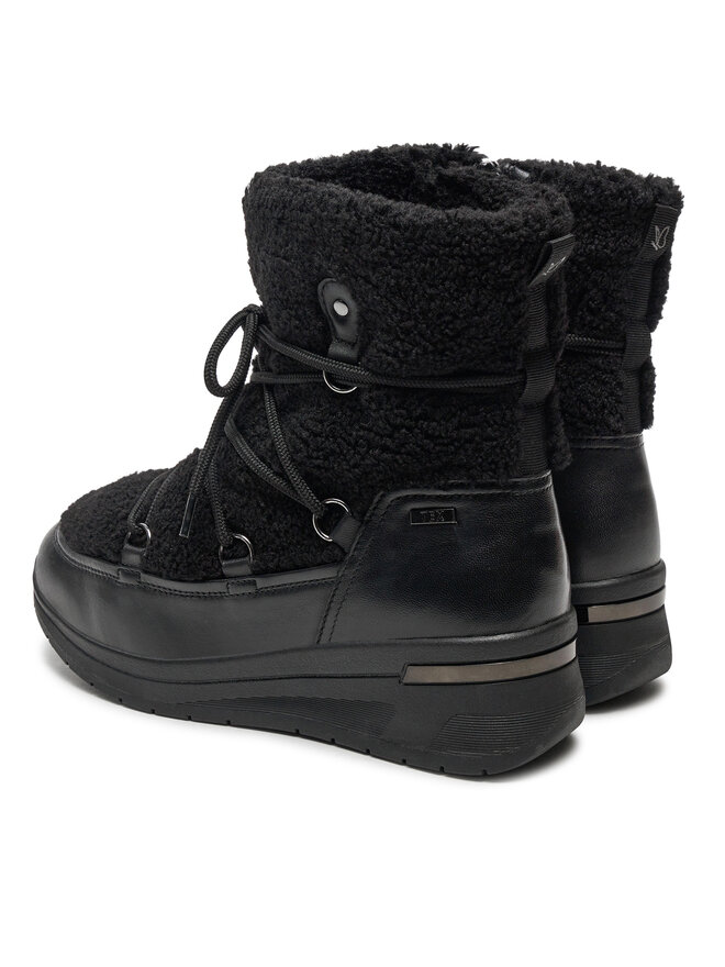 Caprice Schneeschuhe Caprice 9-26222-43 Schwarz