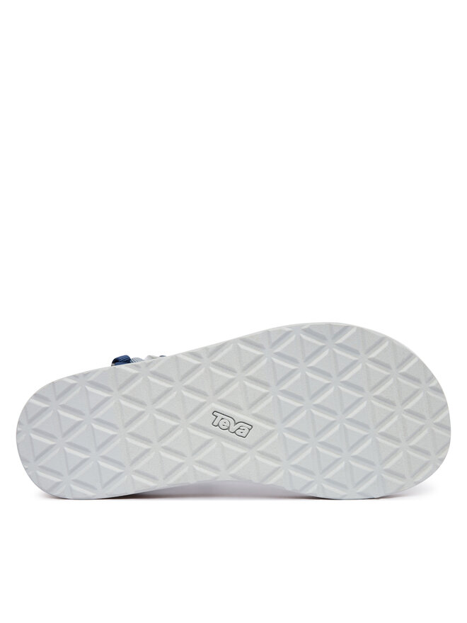 Teva Sandalen Teva Original Universal Slim 1150110 Blau