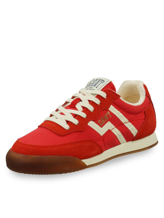 Gant Sneakersy Gant 30533846 Czerwony