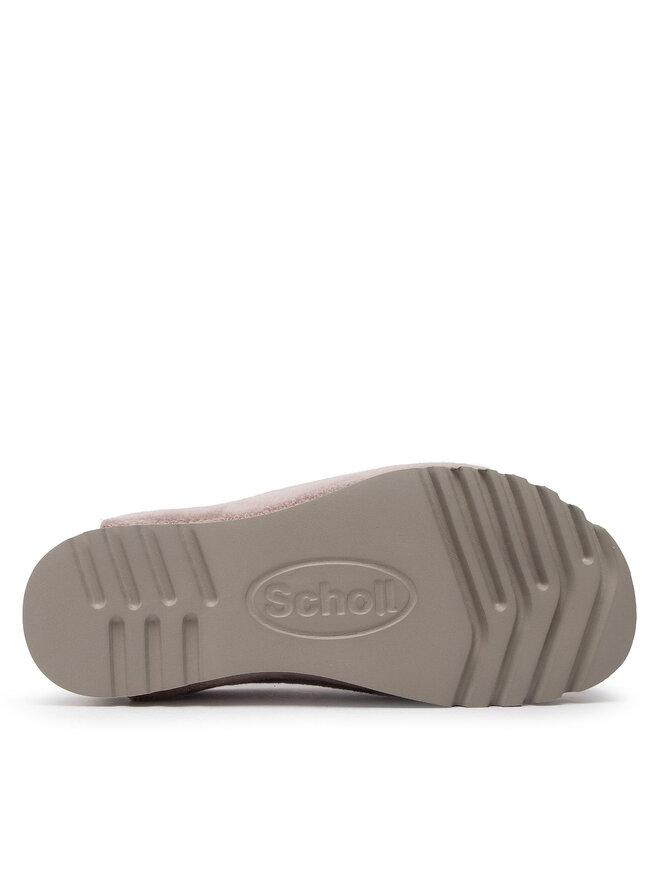Scholl Hausschuhe Scholl Sirdal Soft MF30136 1062 Rosa