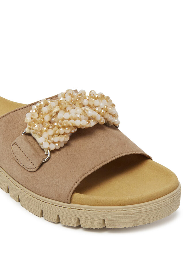 Gabor Chanclas Gabor 63.740.12 Marrón