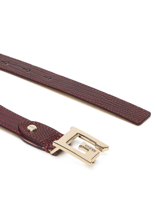 Guess Damengürtel Guess BW7855 P3420 Violett