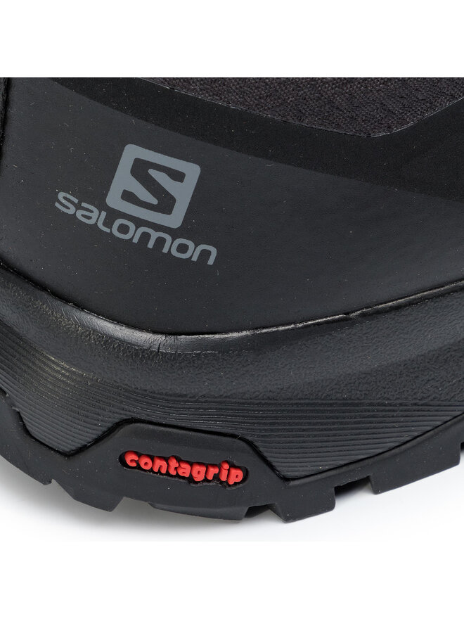 Salomon Trekkingschuhe Salomon Outblast Ts Cswp W 407950 21 V0 Schwarz