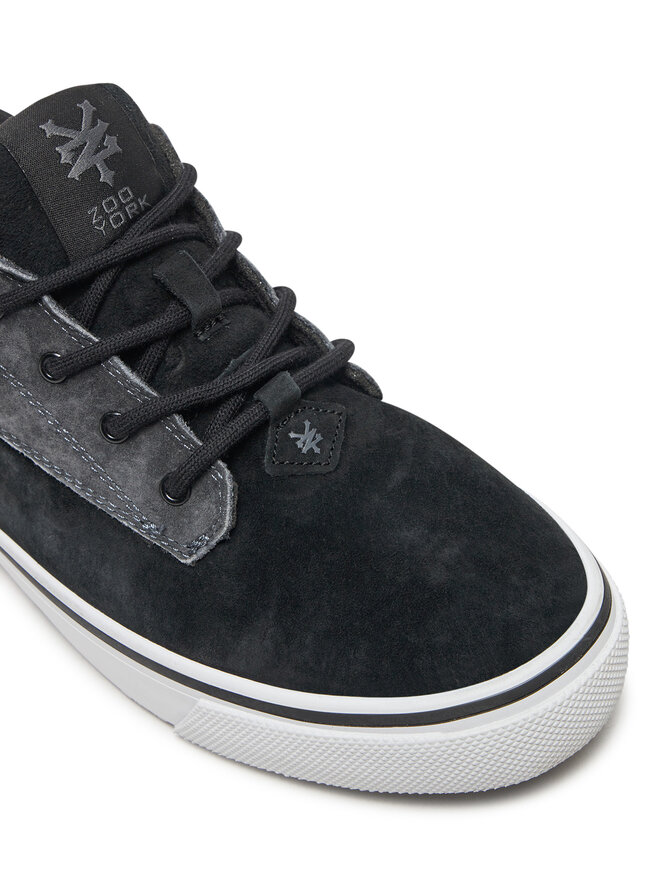 Zoo York Tenis superge Zoo York 10700001 Črna