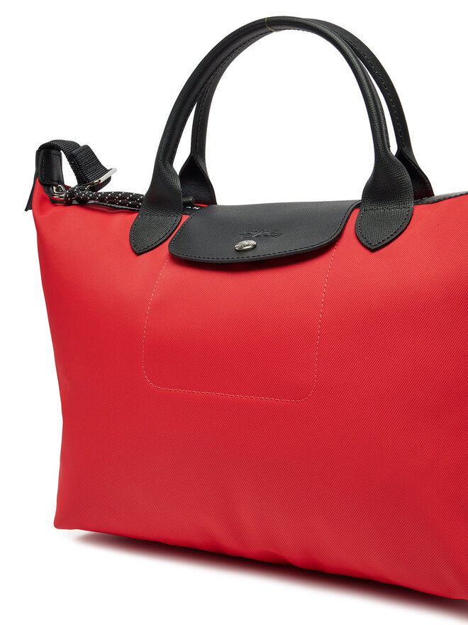 Longchamp Torebka Longchamp L1515HSR Czerwony