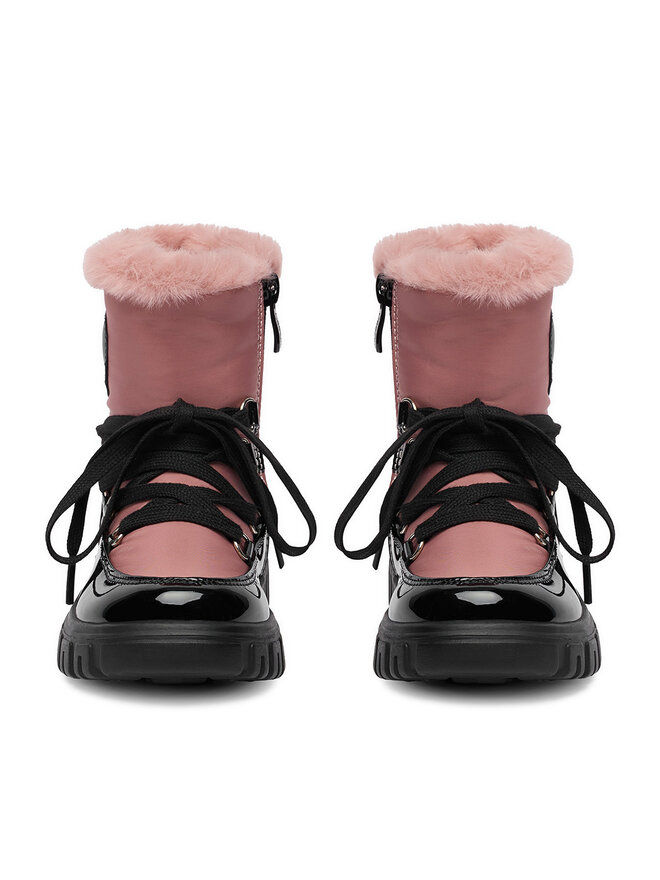 DeeZee Stiefel DeeZee CEO-CM251250-3 Rosa