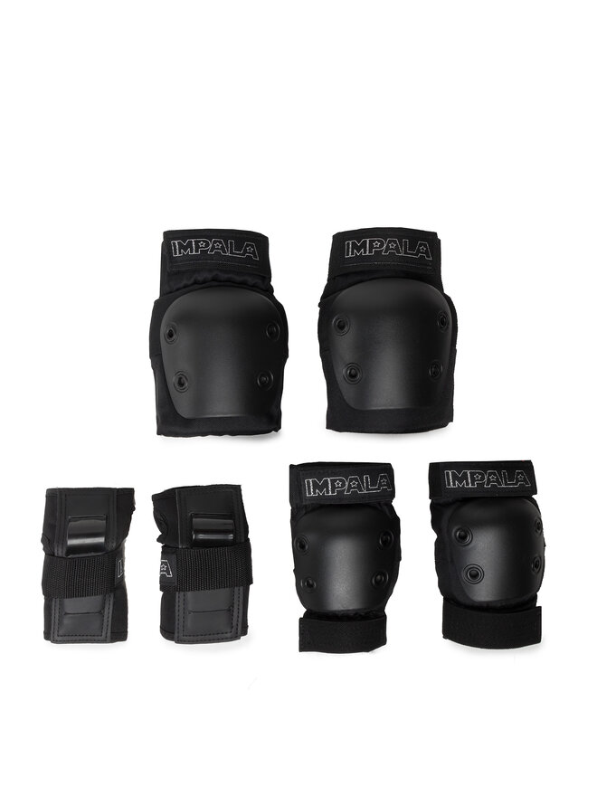 Impala Set de protecție Impala Imprpadsy Negru
