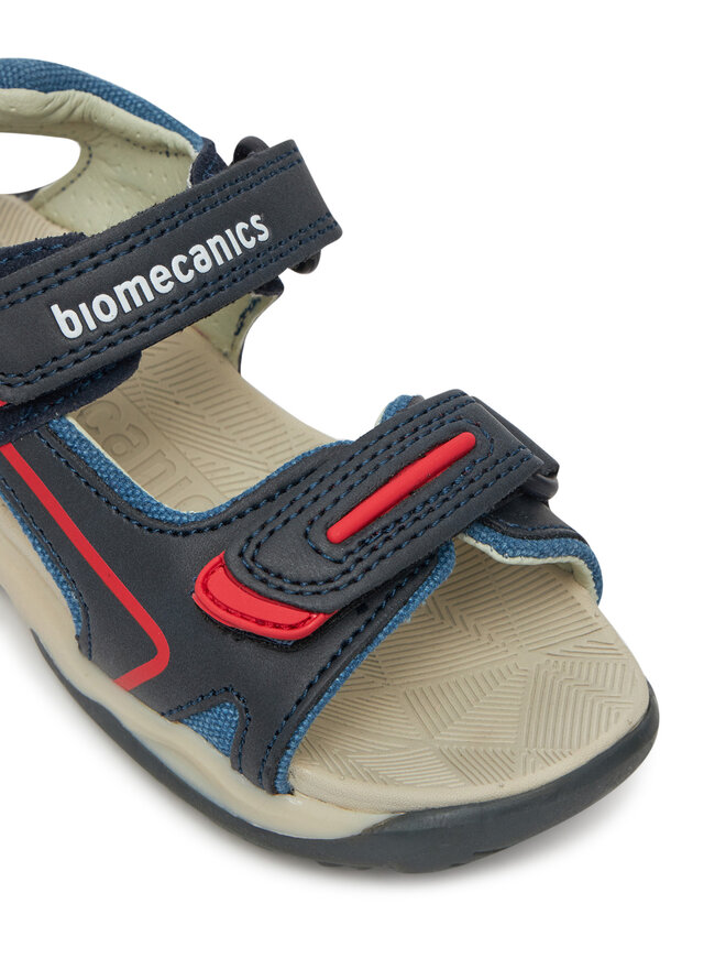 Biomecanics Sandały Biomecanics 252223 S Granatowy