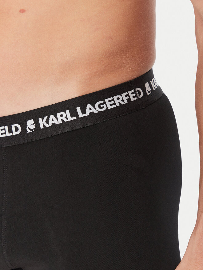 KARL LAGERFELD KARL LAGERFELD Pack de 3 bóxers A1M47086 De color