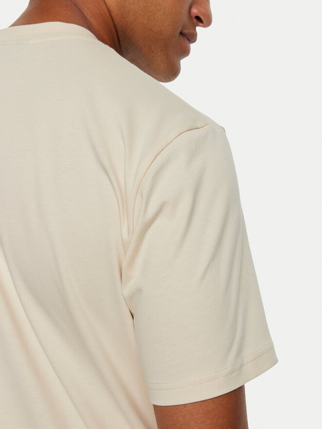 BALR. BALR. T-Shirt B1112.1266.911 Beige Regular Fit