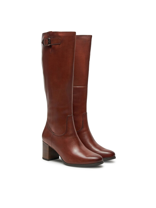 Tamaris Kozačky Tamaris 1-25547-43 Hnědá