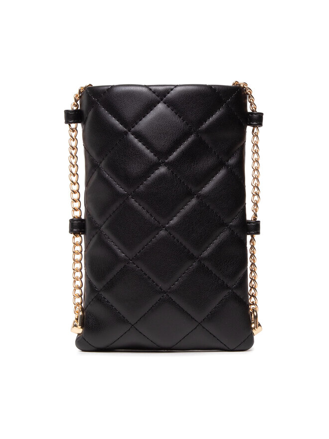 Valentino Handtasche Valentino Ocarina VBS3KK17 Schwarz