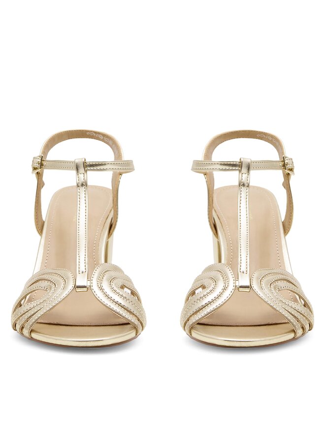 Clara Barson Sandalias Clara Barson LS4487-16 Oro