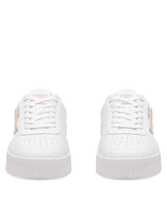 Fila Sneakersy Fila MILENA FFT0126_13147 Biela