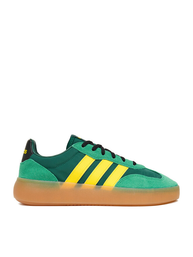 adidas Снікерcи adidas BARREDA DECODE K JQ8852 Зелений