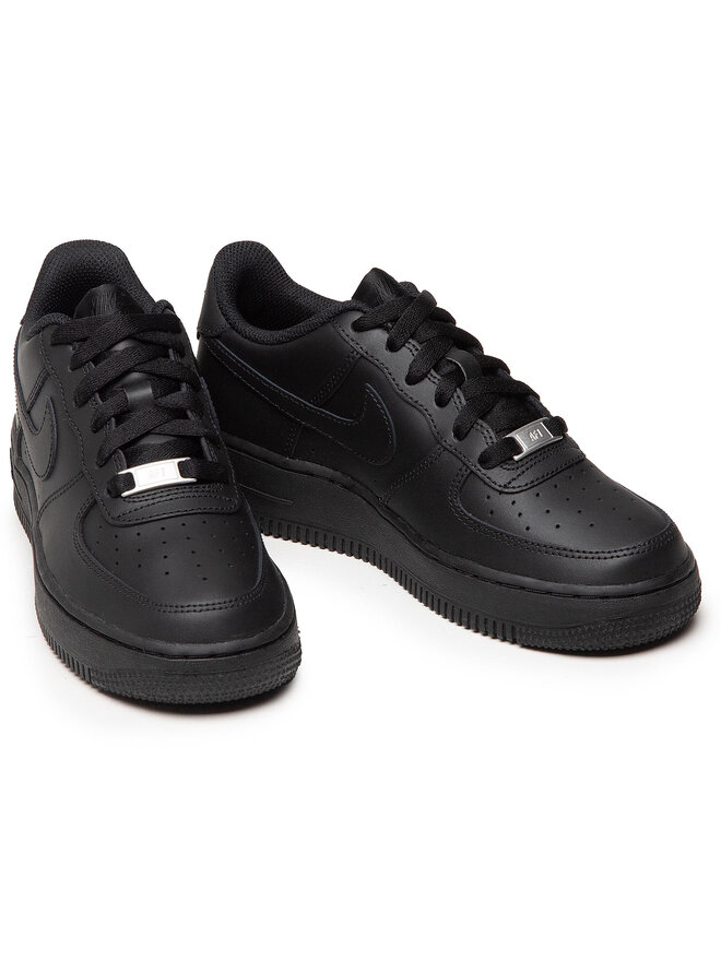 Nike Снікерcи Nike Air Force 1 Le (GS) DH2920 001 Чорний