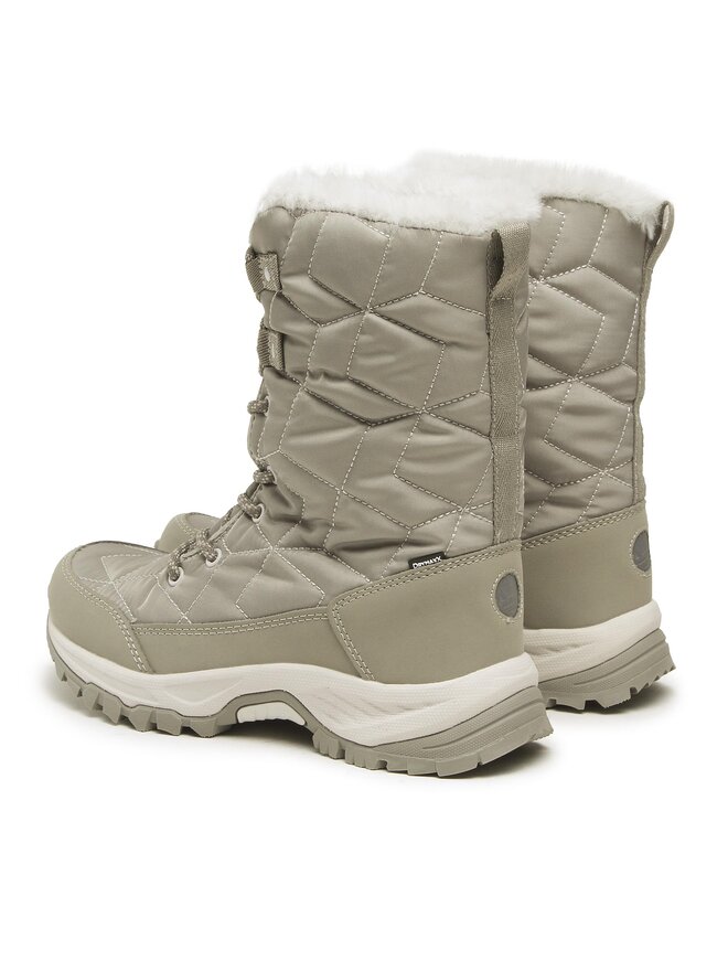 Halti Botas de nieve Halti Kiruna Dx W Winter Boot 054-2825 Gris