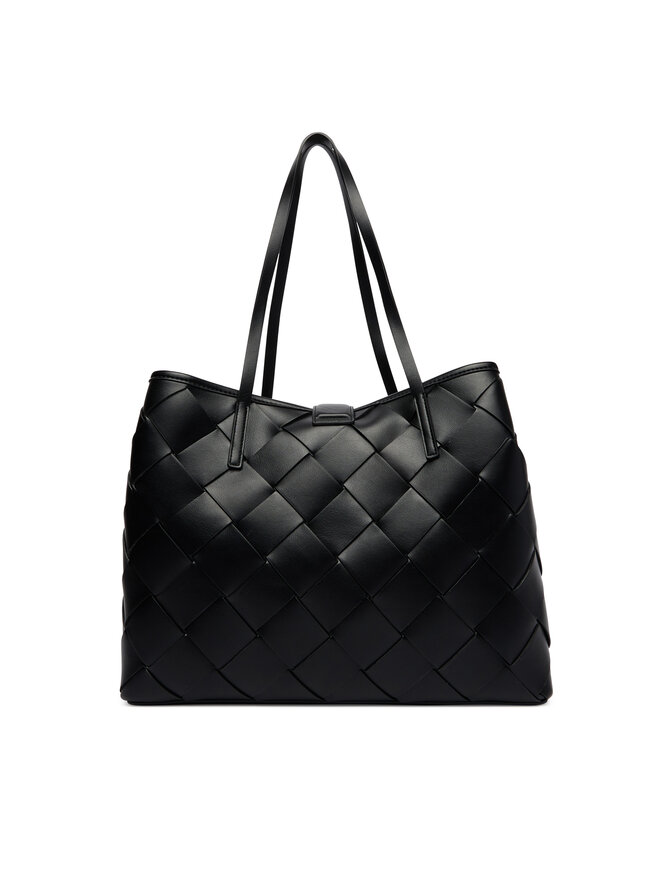 Just Cavalli Handtasche Just Cavalli 80RA4BM2 ZSD88 Schwarz