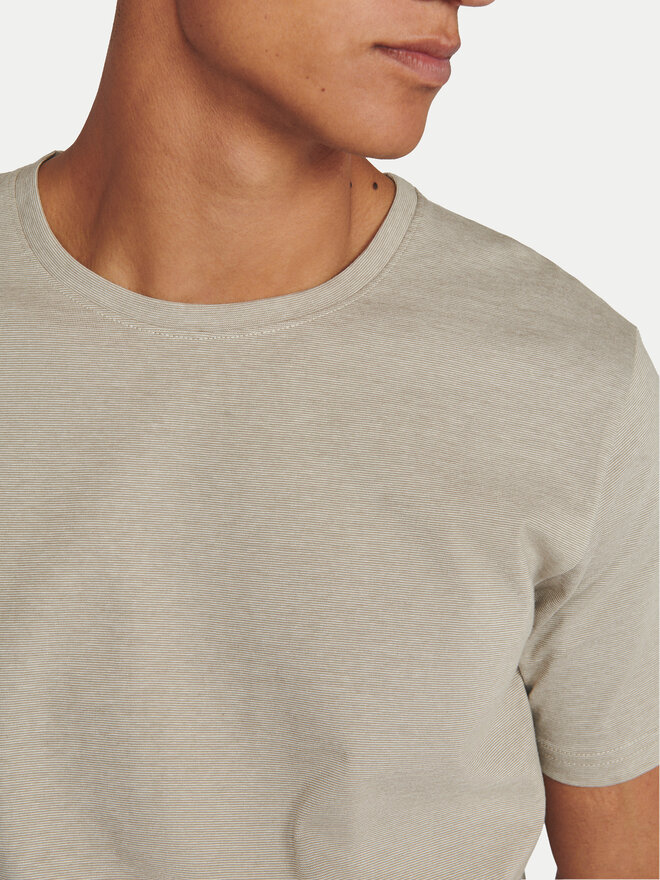Matinique Matinique Marškinėliai 30203907 Smėlio Regular Fit