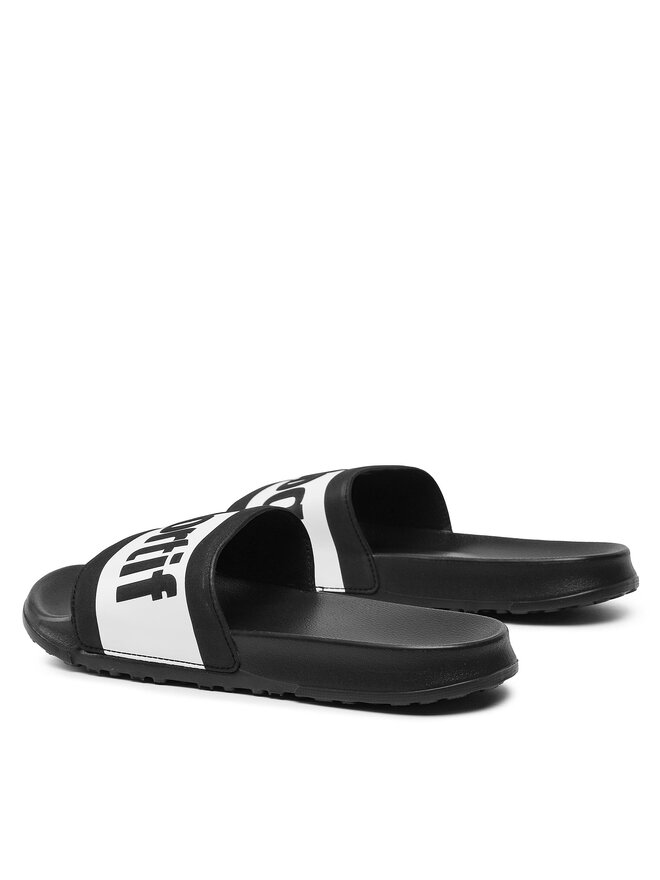 Le Coq Sportif Chanclas Le Coq Sportif Slide Wording 2310325 Blanco