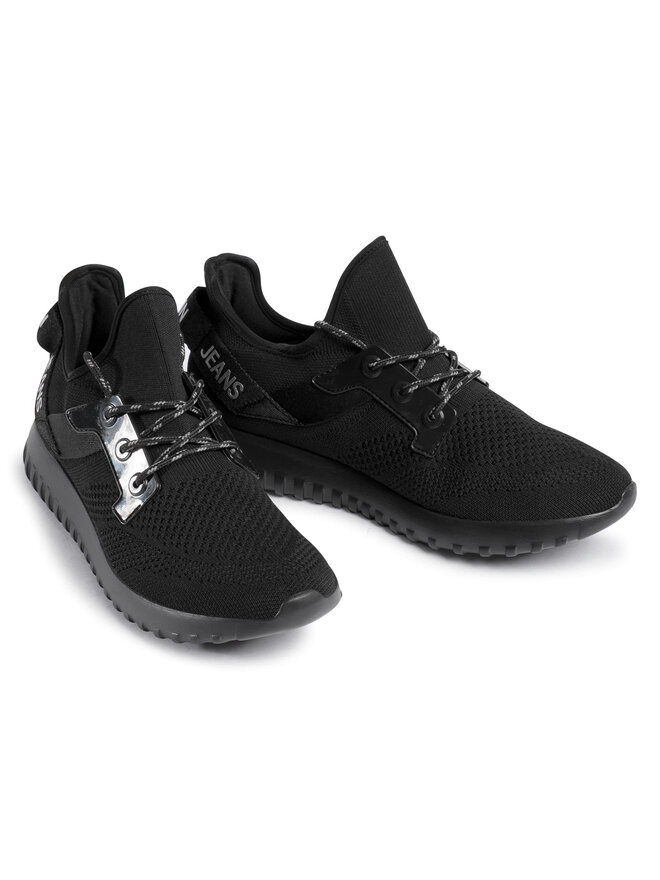 Calvin Klein Jeans Sneakers Calvin Klein Jeans Rejan B4S0708 Schwarz