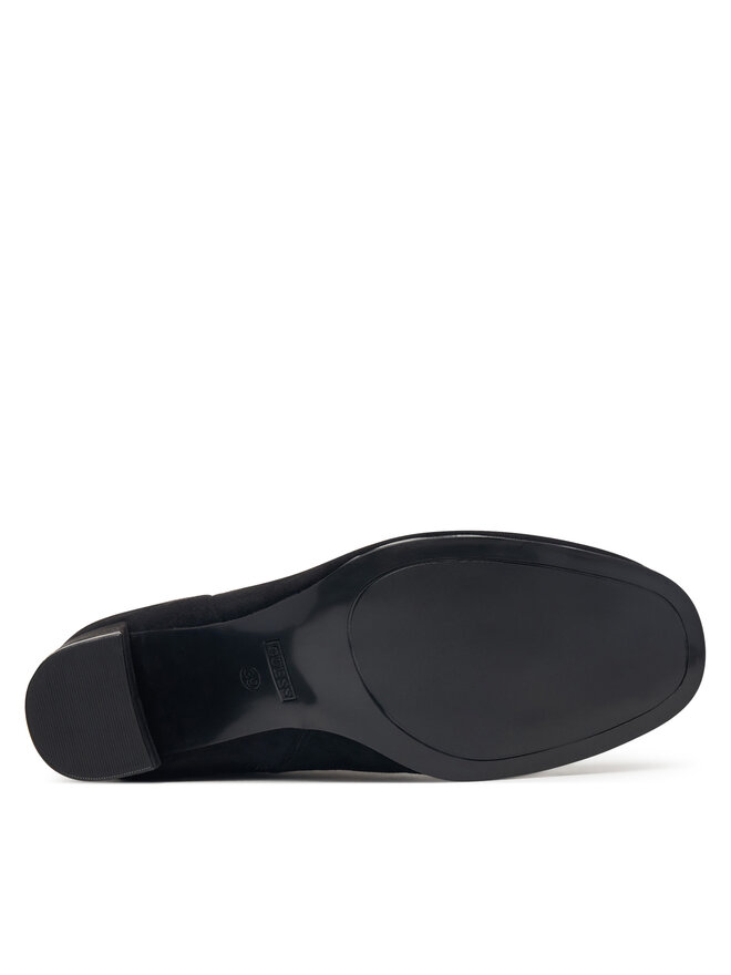Guess Schnürschuhe Guess FLFBER SUE10 Schwarz