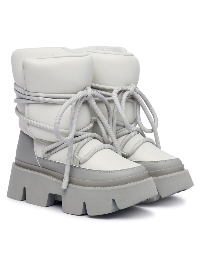 United Nude Schneeschuhe United Nude Stomper Snow Boot 11052918161 Creme