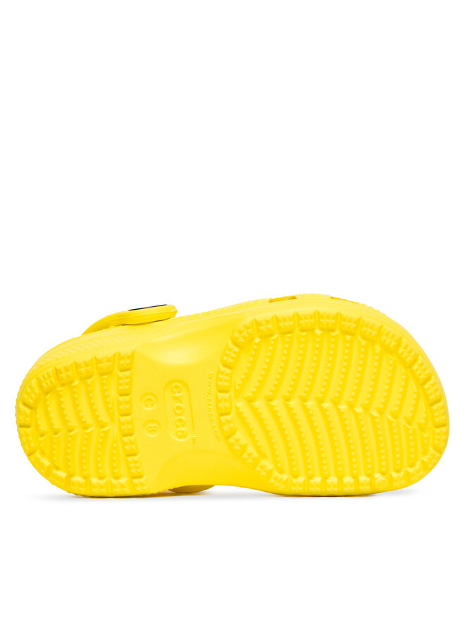 Crocs Chanclas Crocs Classic Clog T 206990 Amarillo