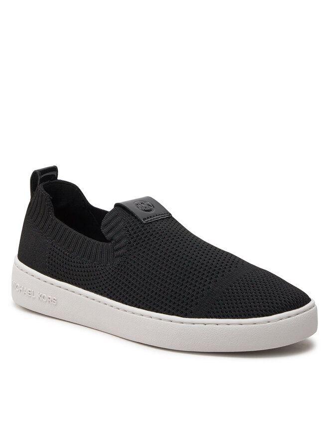 MICHAEL Michael Kors Teniși MICHAEL Michael Kors Juno 43R3JUFSAD Negru