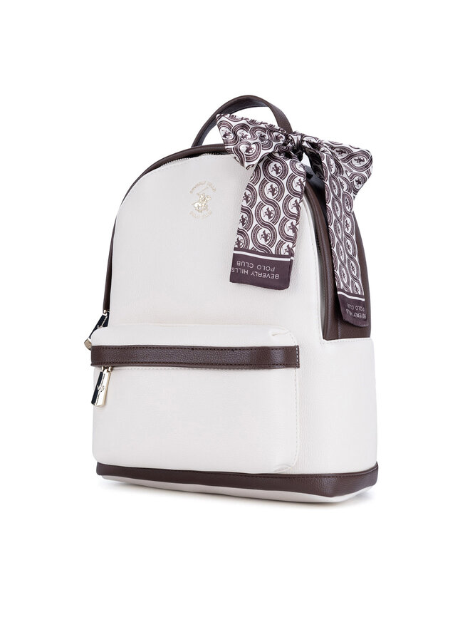 Mochila Beverly Hills Polo Club BHPC W 006 CCC 05 Marron zapatos.es
