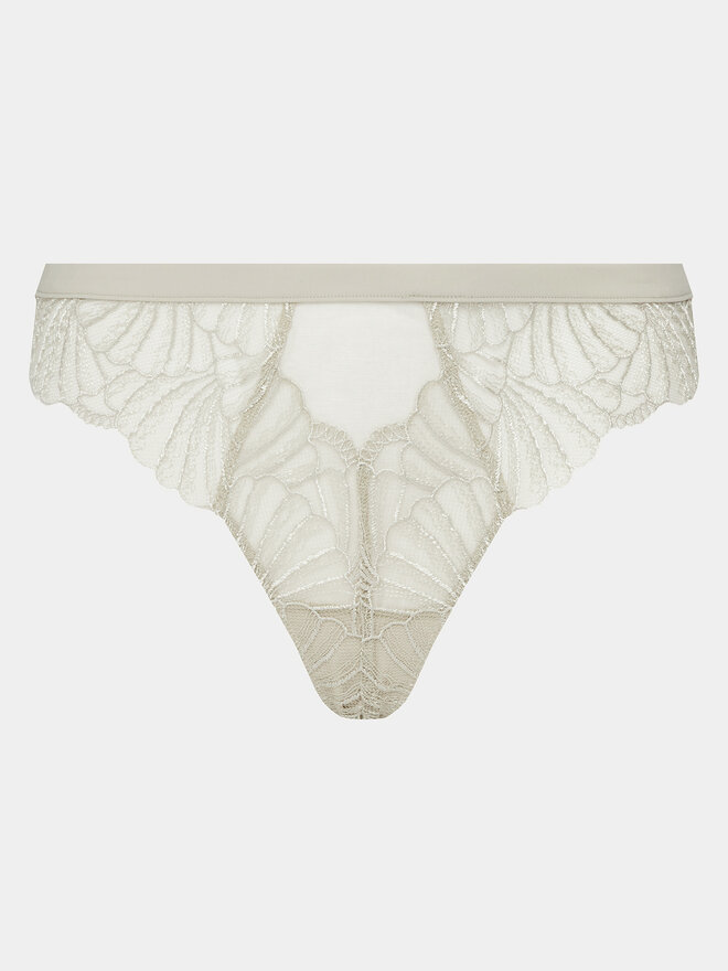 Calvin Klein Underwear Calvin Klein Underwear Stringtanga 000QF7759E Grün