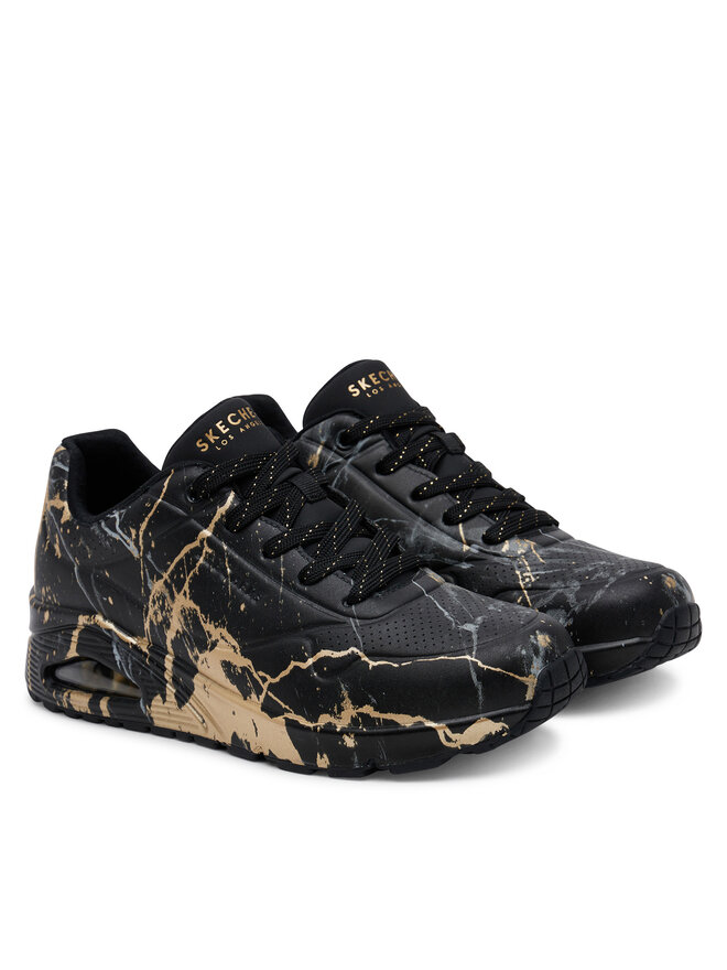Skechers Sneakersy Skechers Street™ Uno 155584/BBK Černá