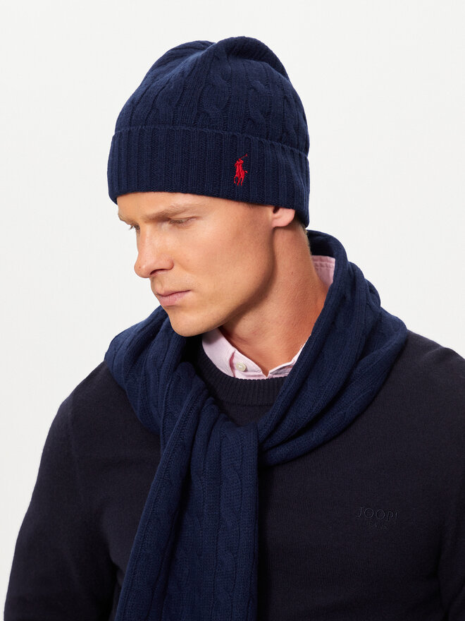 Polo Ralph Lauren Gorro Polo Ralph Lauren 449959346002 Azul marino