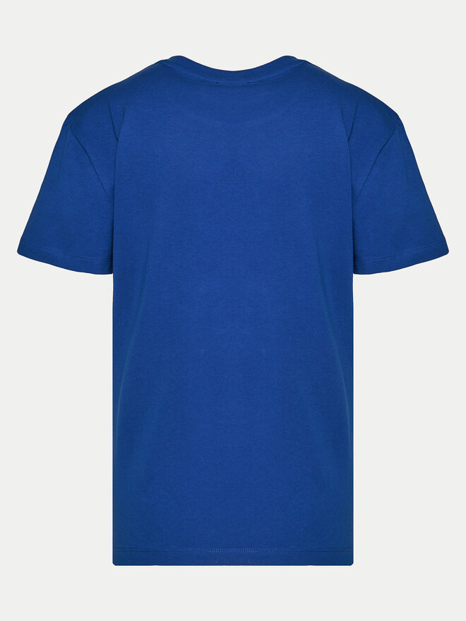 Marc O'Polo Marc O'Polo Camiseta 502 2293 51055 Azul Regular Fit
