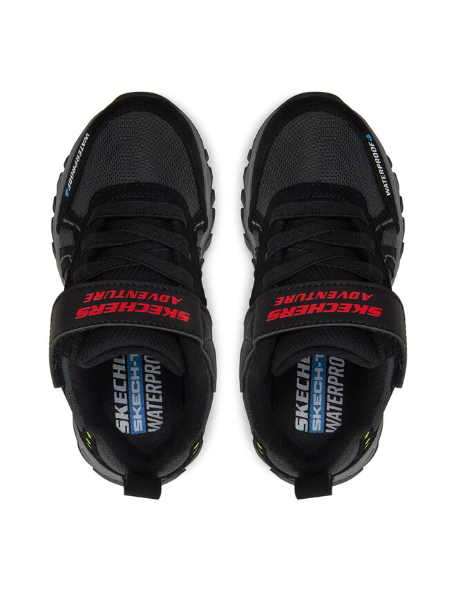Skechers Scarpe da trekking Skechers Rugged Ranger 406411L Nero