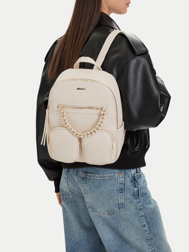 JENNY Rucksack JENNY CEO-JNY-M-014-07 Hellbeige