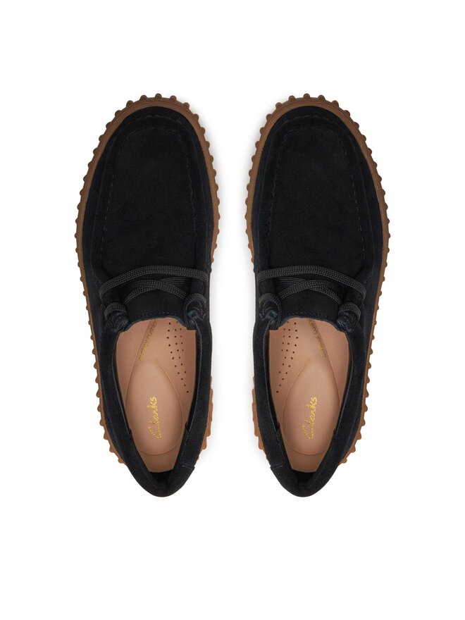 Clarks Zapatos hasta el tobillo Clarks Torhill Bee 26172044 Negro
