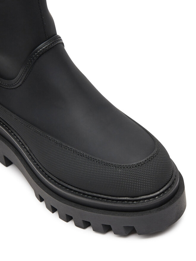 Calvin Klein Jeans Gummistiefel Calvin Klein Jeans YW0YW01559 Schwarz