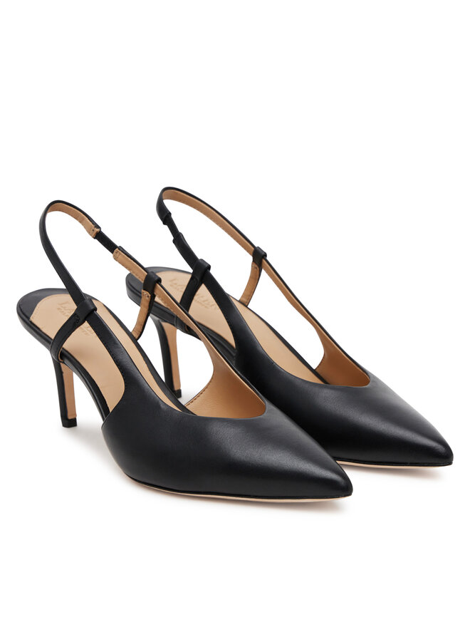 LAUREN RALPH LAUREN Σανδάλια LAUREN RALPH LAUREN 802961789001 Μαύρο
